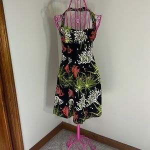 Fish themed sundress